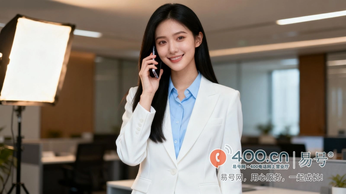 400电话防骗示意图